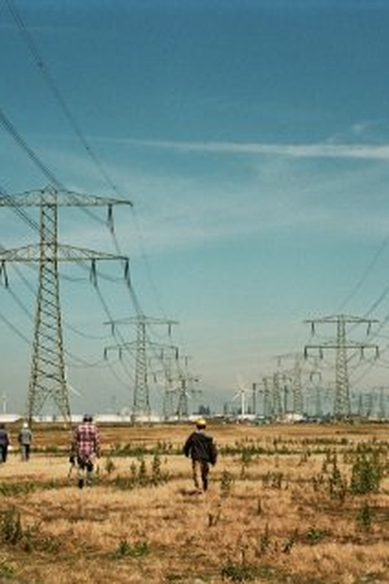 Poster de Filme Lost Persons Area (2009)