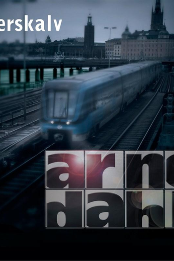 Poster de Série Arne Dahl: Depois do Choque (2015)