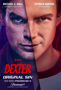 Dexter: Pecado Original (1ª Temporada) - Poster / Capa / Cartaz - Oficial 5