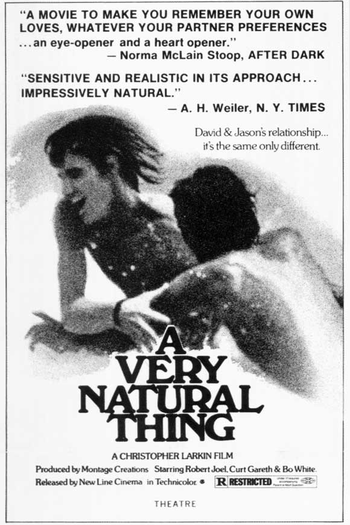  de Filme Algo Muito Natural (1974)