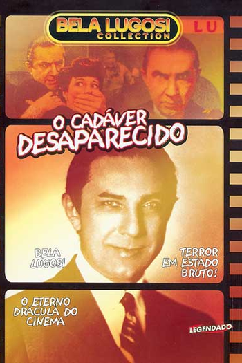  de Filme O Cadáver Desaparecido (1942)