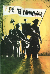 Pé na Caminhada - O Filme - Poster / Capa / Cartaz - Oficial 1