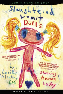 Slaughtered Vomit Dolls - Poster / Capa / Cartaz - Oficial 1