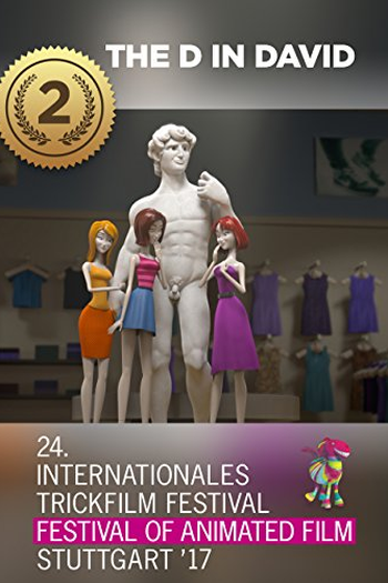  de Curta The D in David (2016)