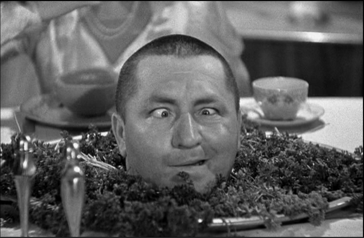Curly Howard - Foto 1