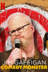 Jim Gaffigan: O Rei da Comédia (Jim Gaffigan: Comedy Monster)