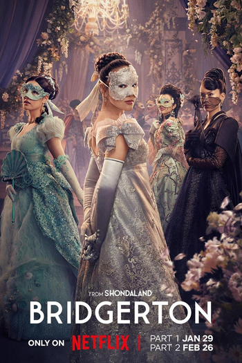  de Série Bridgerton (4ª Temporada) (2026)