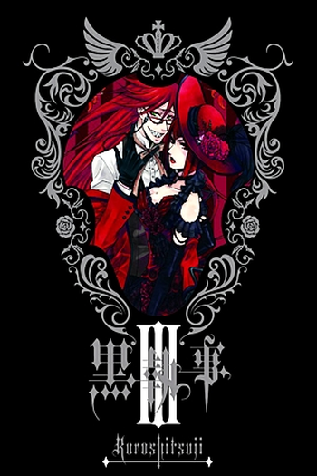  de Série Kuroshitsuji (1ª Temporada) (2008)