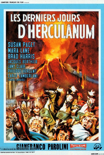 Ano 79 - A Destruição de Herculano - Poster / Capa / Cartaz - Oficial 2