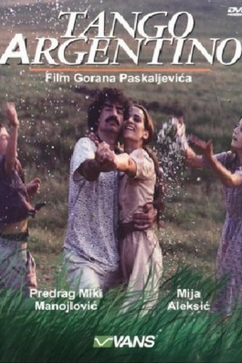 Poster de Filme Tango Argentino (1992)