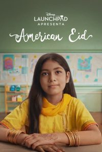 American Eid - Poster / Capa / Cartaz - Oficial 2