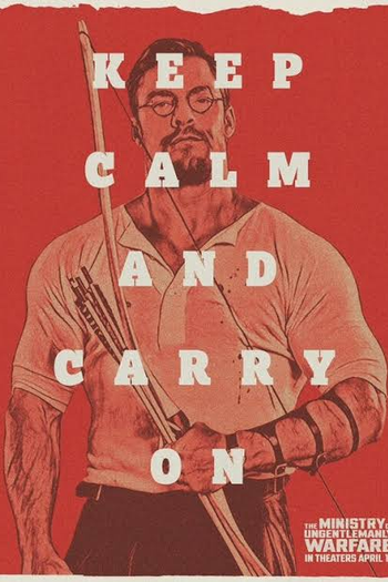  de Filme Guerra Sem Regras (2024)