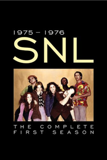 Saturday Night Live (1ª Temporada) - Poster / Capa / Cartaz - Oficial 1