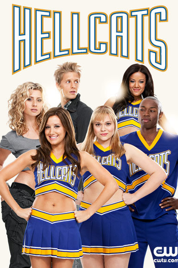  de Série Hellcats (1ª Temporada) (2010)