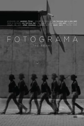 Poster de Curta Fotograma (2015)