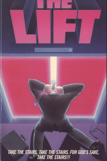  de Filme O Elevador sem Destino (1983)