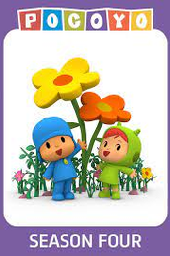 Poster de Série Pocoyo (4ª Temporada) (2016)
