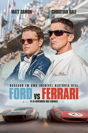  de Filme Ford vs Ferrari (2019)