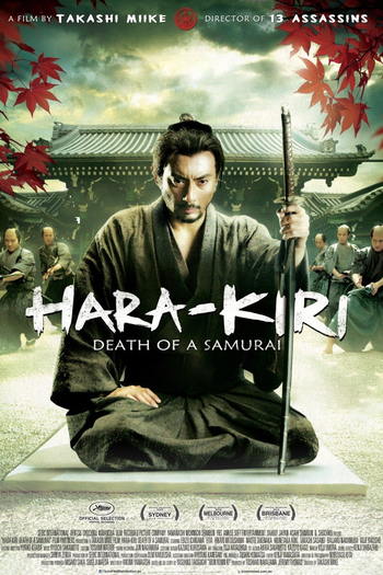  de Filme Hara-Kiri: Morte de um Samurai (2011)