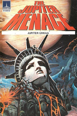 The Jupiter Menace (The Jupiter Menace)
