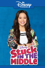 A Irmã do Meio (3ª temporada) (Stuck in the middle (Season 3))
