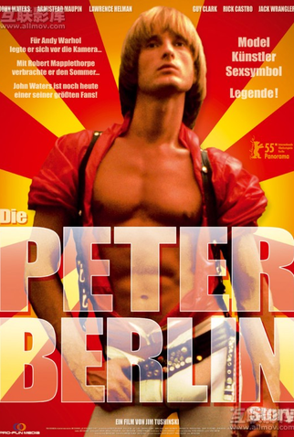 Poster 1 de Filme That Man: Peter Berlin (2005)