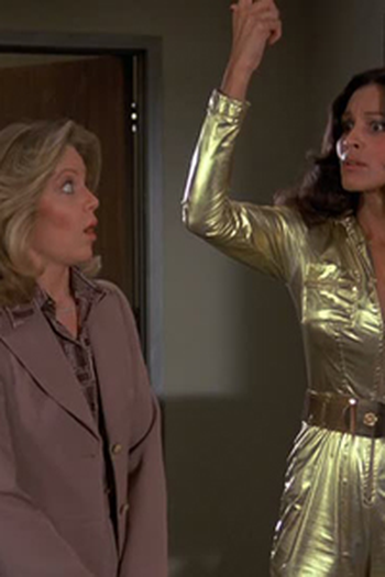 Poster de Episódio That New Black Magic (1977)