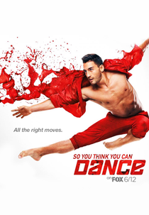 So You Think You Can Dance (14ª Temporada) (So You Think You Can Dance (Season 14))