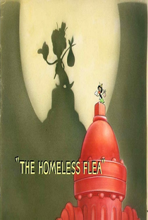  The Homeless Flea - Poster / Capa / Cartaz - Oficial 1