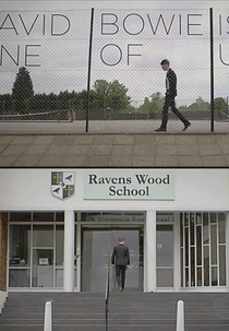 David Bowie is... one of us (David Bowie is... one of us)