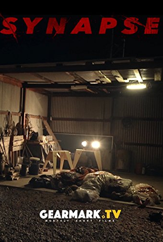 Poster 1 de Curta Synapse (2016)