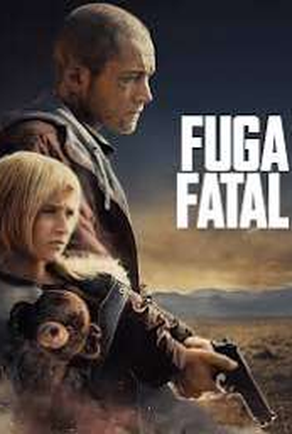 Poster 1 de Filme Fuga Fatal (2025)