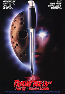 Sexta-Feira 13, Parte 7: A Matança Continua (Friday the 13th Part VII: The New Blood)