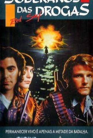 Poster 2 de Filme Soberanos das Drogas (1989)