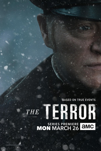  de Série The Terror (1ª Temporada) (2018)