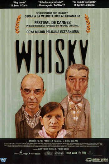  de Filme Whisky (2004)