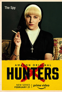Hunters (1ª Temporada) - Poster / Capa / Cartaz - Oficial 9