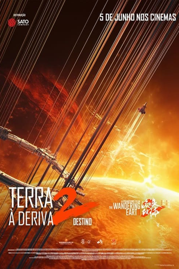  de Filme Terra à Deriva 2: Destino (2022)