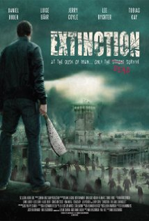 Extinction: The G.M.O. Chronicles - Poster / Capa / Cartaz - Oficial 1