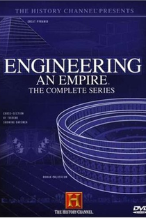 Construindo um Império - Poster / Capa / Cartaz - Oficial 1
