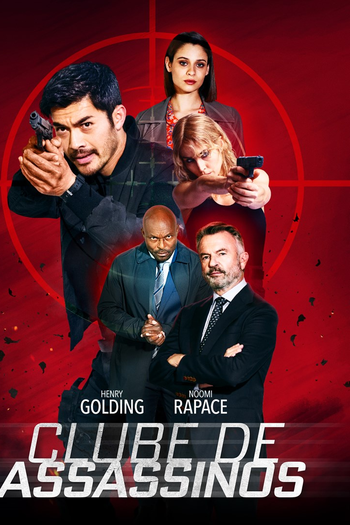  de Filme Clube de Assassinos (2023)