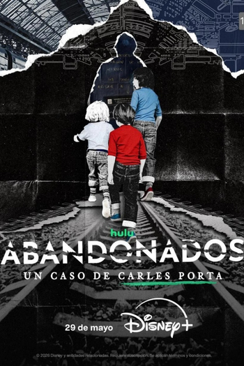 Poster de Franquia Abandonados (2026)