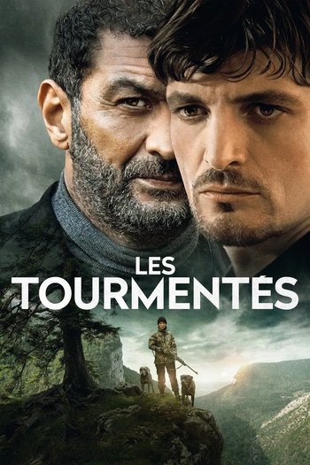 Poster de Filme Les tourmentés (2025)