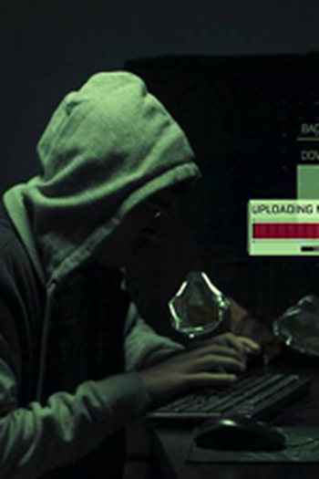 Poster de Episódio CYBERTERRORISM (2020)