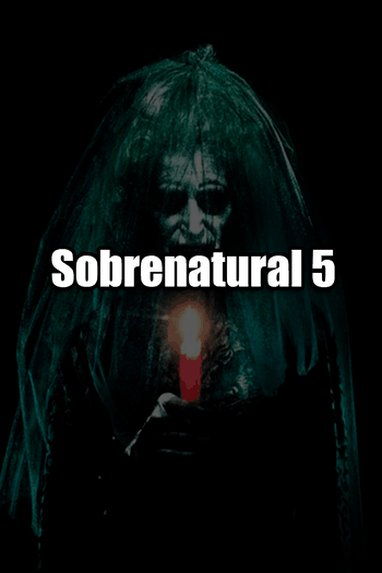  de Filme Sobrenatural: A Porta Vermelha (2023)