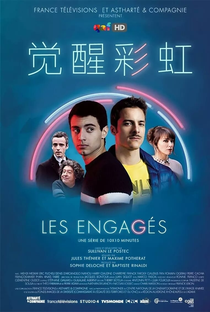 Les Engagés (1ª Temporada) - Poster / Capa / Cartaz - Oficial 8