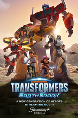 Transformers: EarthSpark (Transformers: EarthSpark)