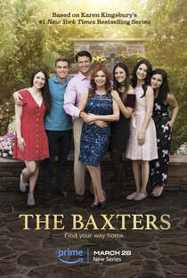 Os Baxters (3ª Temporada) - Poster / Capa / Cartaz - Oficial 1