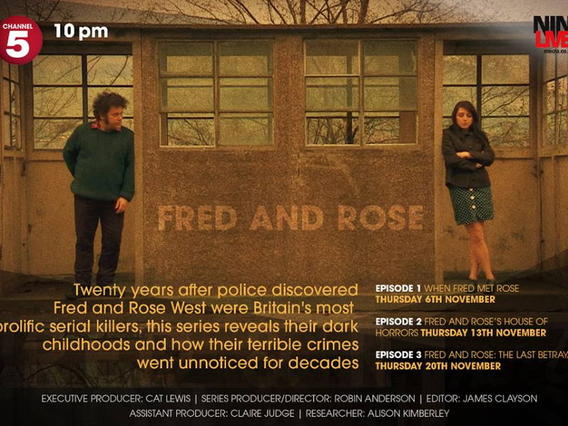 Foto 2 de Fred e Rose