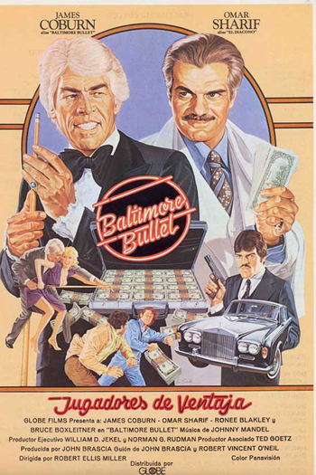  de Filme Tacada Mortal (1980)